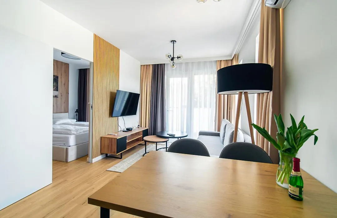 Perłowe Apartamenty-1