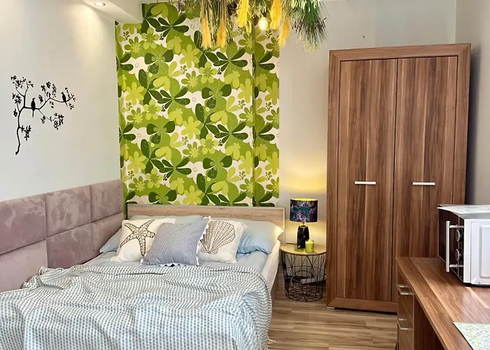 Pokoje Gościnne